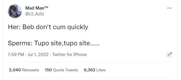 Mad manm lil_aziiz her beb don't cum quickly sperms tupo site,tupo site 7.59 pm