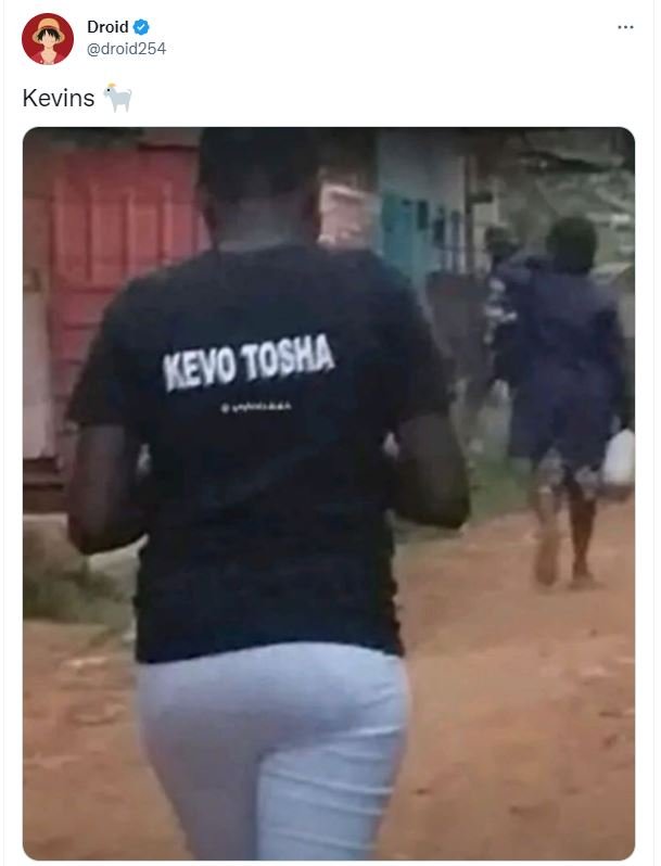 Droid droid254 kevins kevo tosha