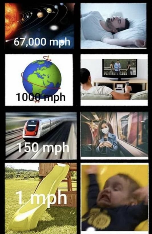 67,000 mph mrph 150 mph 1 inph