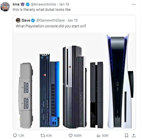 Kira kirawontmiss jan 14 this is literally what dubai looks like dave gamewithda