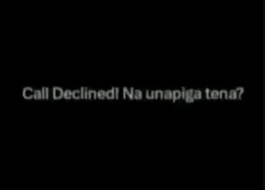 Call decllnedi nounaplgo tona?