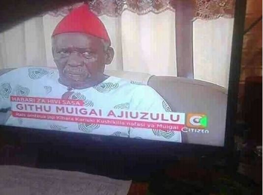 Ga githumuigai auzulu ka cuizeo