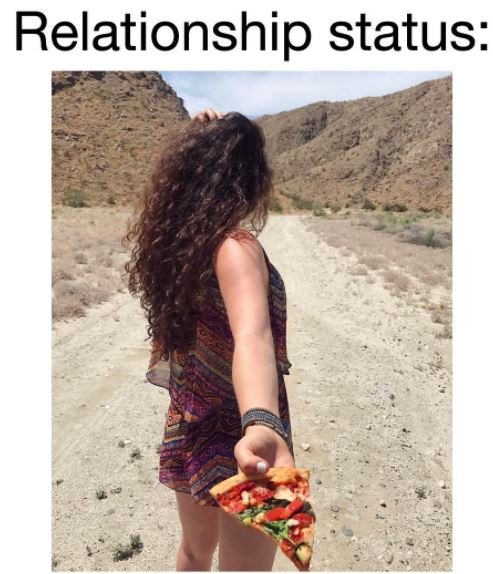 Relationship status