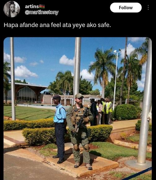 Artins mantinsshony follow hapa afande ana feel ata yeye ako safe