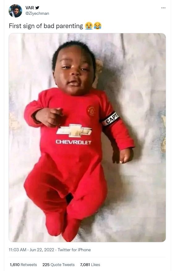 Var ziyechman first sign of bad parenting chevrolet 1103 am jun 22, twitter for