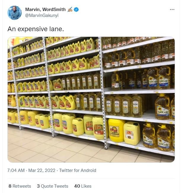 Marvin, wordsmith marvingakunvi an expensive lane. 704 am mar 22, twitter for an