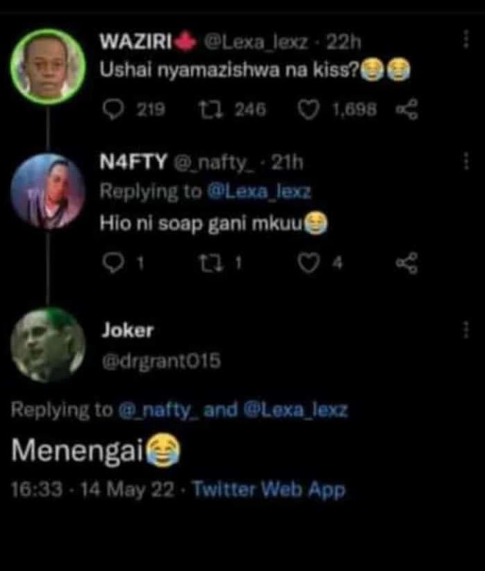 Waziri oleva lez 22n ushal nyamazishvia na kiss? 0 219 l 240 0 00 nafty natty 2n