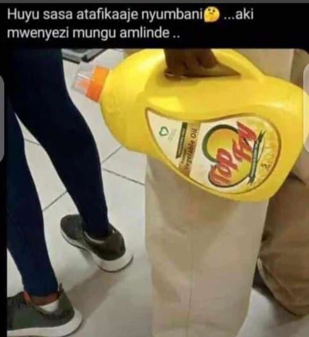 Huyu sasa atafikaaje nyumbani mwenyezi mungu amlinde aki 8