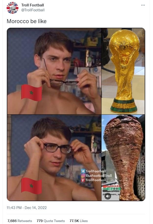 Troll football trollfootball morocco be like trollfootball thefootb iltroll trol
