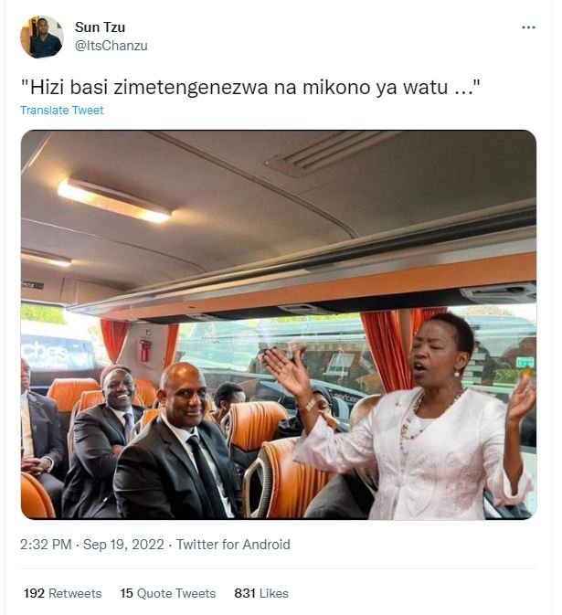 Sun tzu itschanzu hizi basi zimetengenezwa na mikono ya watu translate tweet 2.3