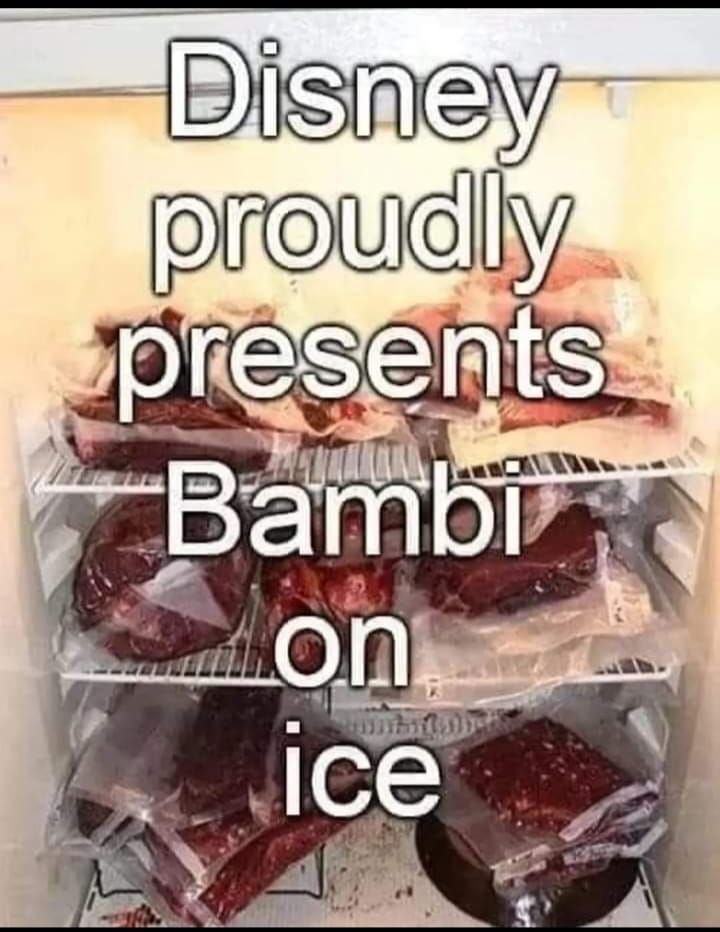 Disney proudly presents bambi on ice