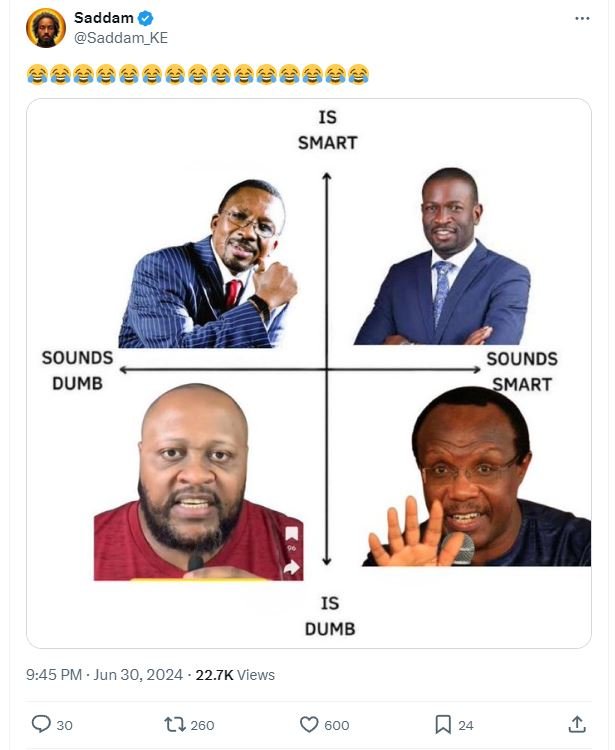 Saddam saddam_ke gasaaaaaa00400 is smart sounds dumb sounds smart is dumb 9.45 p