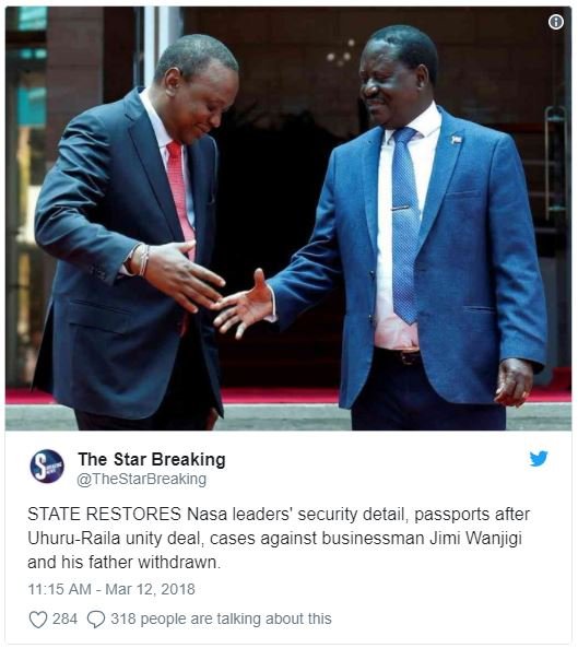 The star breaking thestarbreaking state restores nasa leaders' security detail,