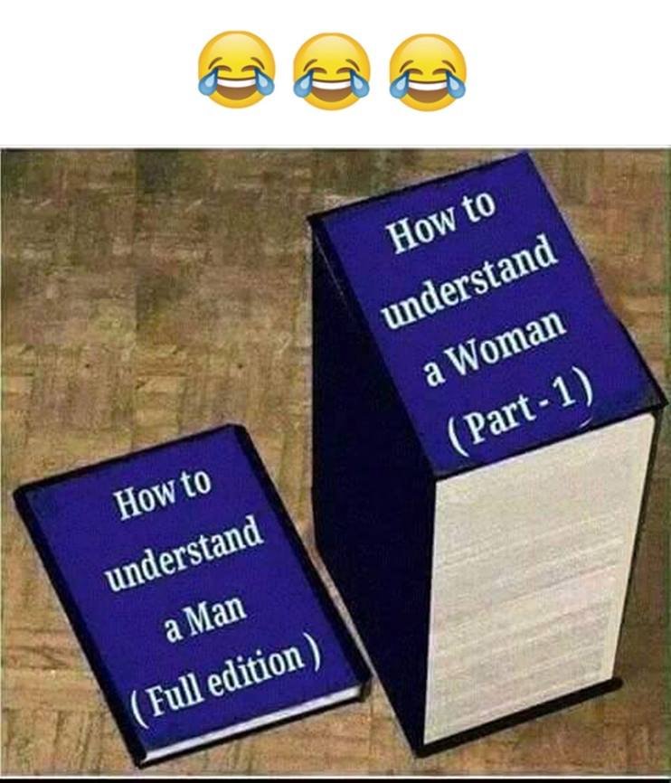 How to understand woman a 1 part how to understand a man ledition full