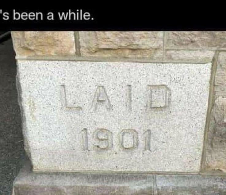 's been a while. la d