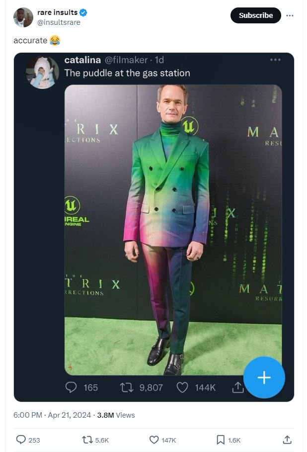 Rare insults insultsrare subscribe accurate catalina filmaker . id the puddle at