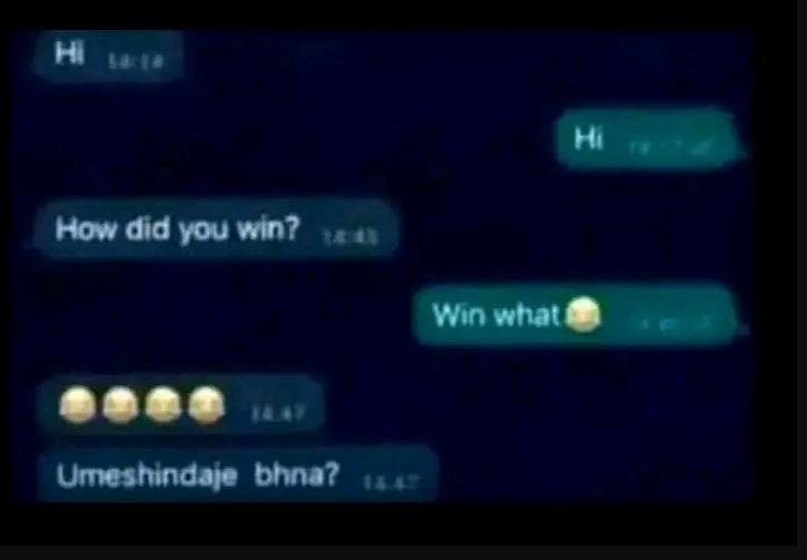 4 4 hi hov did you win? e winwnat umashindaje bhna?