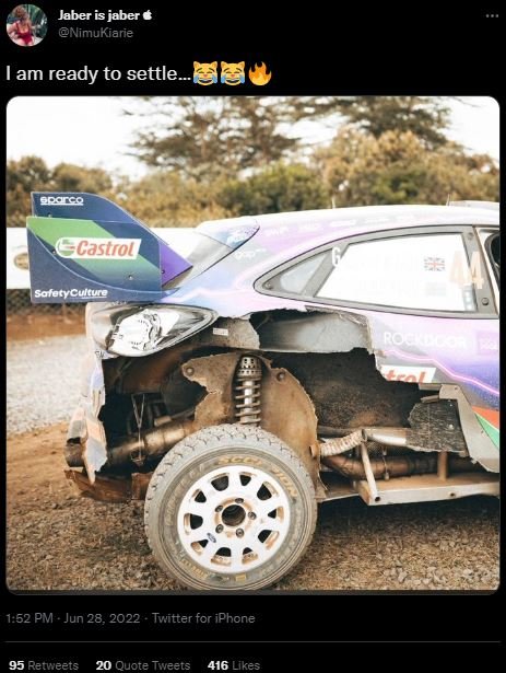 Jaber is jaber nimukiarie lam ready to settle sdo7co castrol sofacy cuku 1.52 pm