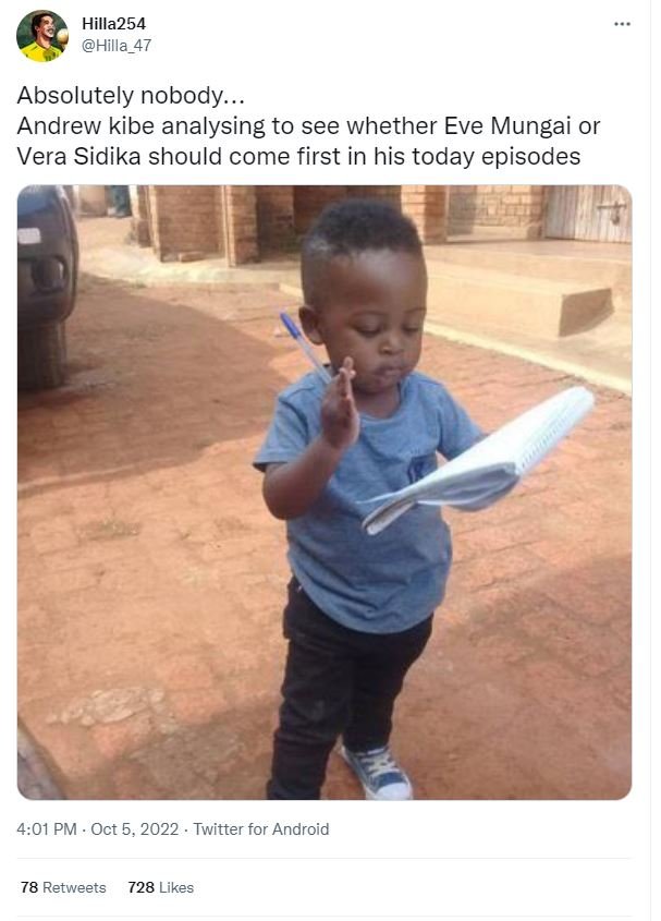 Hilla254 hilla_47 absolutely nobody. andrew kibe analysing to see whether eve mu