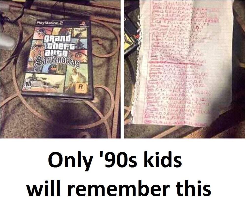 Ovoletlon 2 onand logd 'sahnç r only '9os kids will remember this