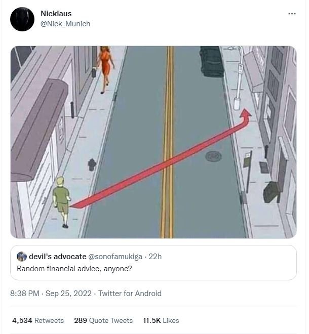 Nicklaus nick_munich devil's advocate sonofamukiga 22h random financial advice,