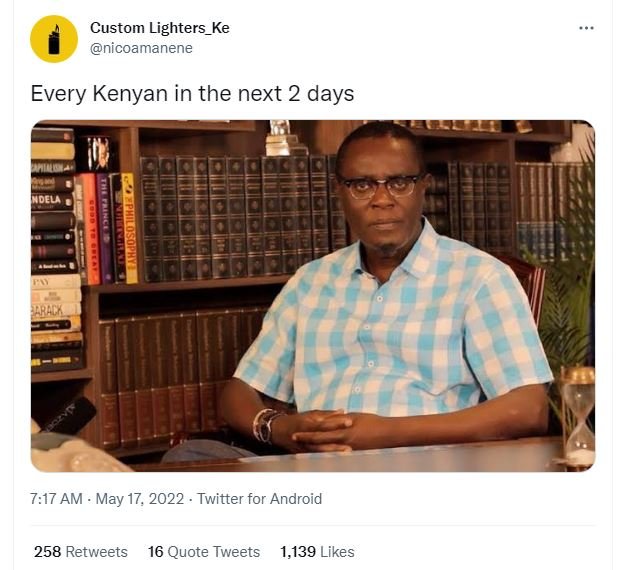 Custom lighters_ke nicoamanene every kenyan in the next 2 days mdels 717 am may