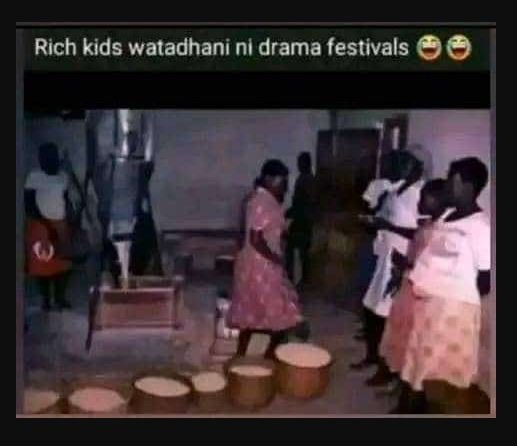 Rich kids watadhani nl drama festivals