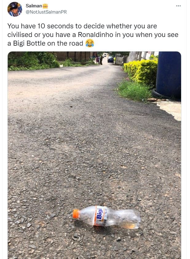 Salman NotJustSalmanPR You have 10 seconds to decide whether you are civilised o