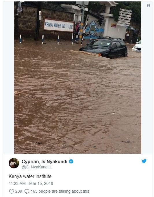 Kexya mater asttute cyprian is nyakundi c nyakundih kenya water institute 11.23
