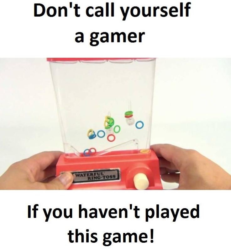 Don't call yourself a gamer 79r8zoss if you haven't played this game!