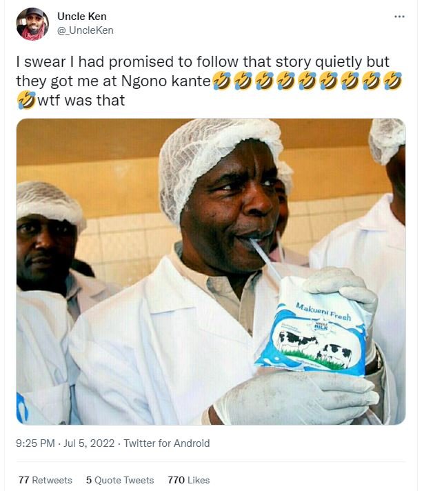 Uncle ken uncleken swear had promised to follow that story quietly but they got