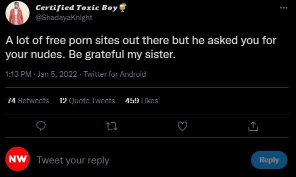 Certified Toric Boy ShadayaKnight A lot of free porn sites out there but he aske