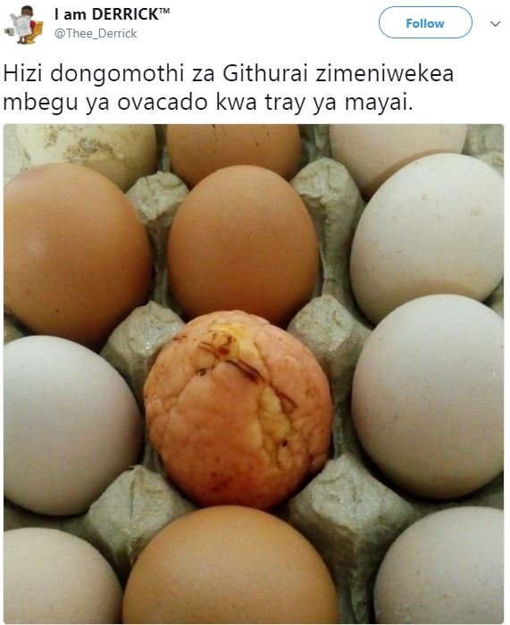 Am derrickt thee_derrick follow hizi dongomothi za githurai zimeniwekea mbegu ya