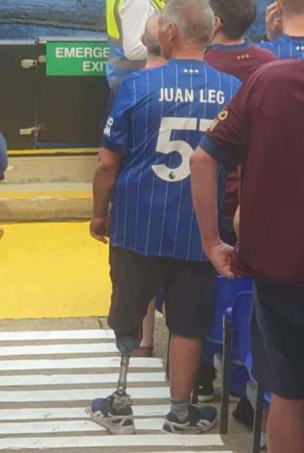 Emerge exit juan leg 5