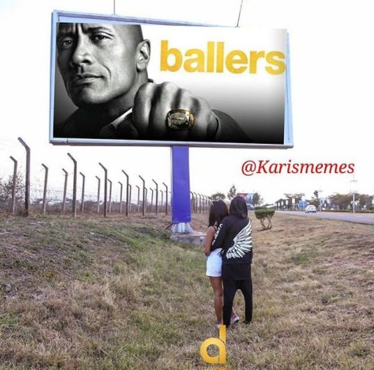 Ballers karismemes