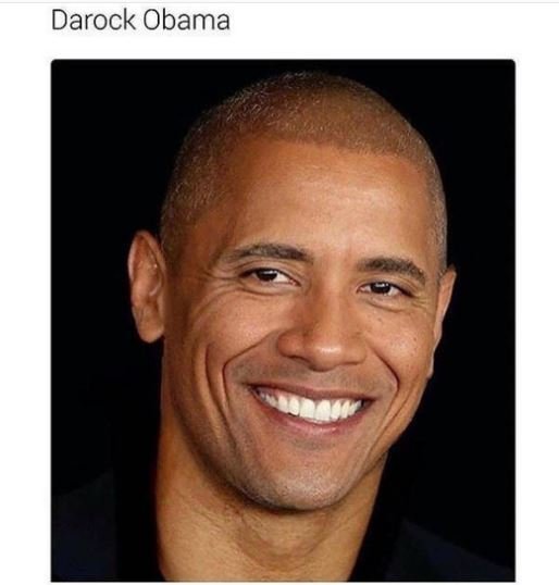 Darock obama
