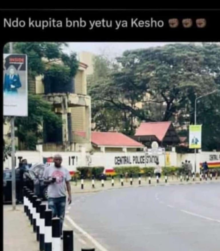 Ndo kupita bnb yetu ya kesho mainlren