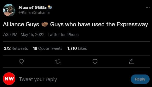 Man f stills kimanigrahame alliance guys guys who have used the expressway 7.39