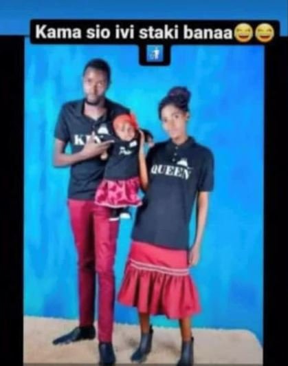 Kama sio ivi staki banaa