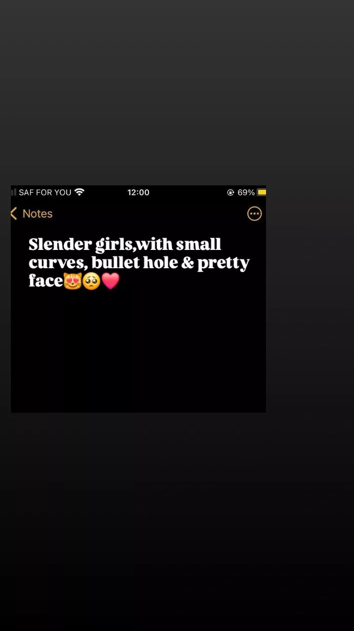 Saf for you 1200 69 notes slender girls,with small curves, bullet hole pretty fa