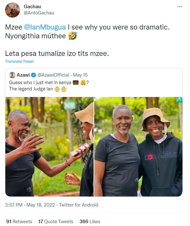 Gachau antogachau mzee lanmbugua see why you were so dramatic_ nyongithia muthee