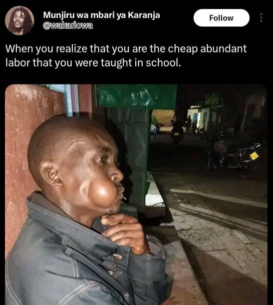 Munjiru wa mbari ya karanja wakariowa follow when you realize that you are the c