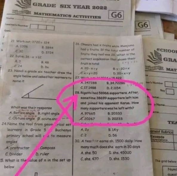 Grade stx ylar matiematich aciivitieb g6 g6 weseui j7fo, 124 444 a 7 200j8 2 ouq