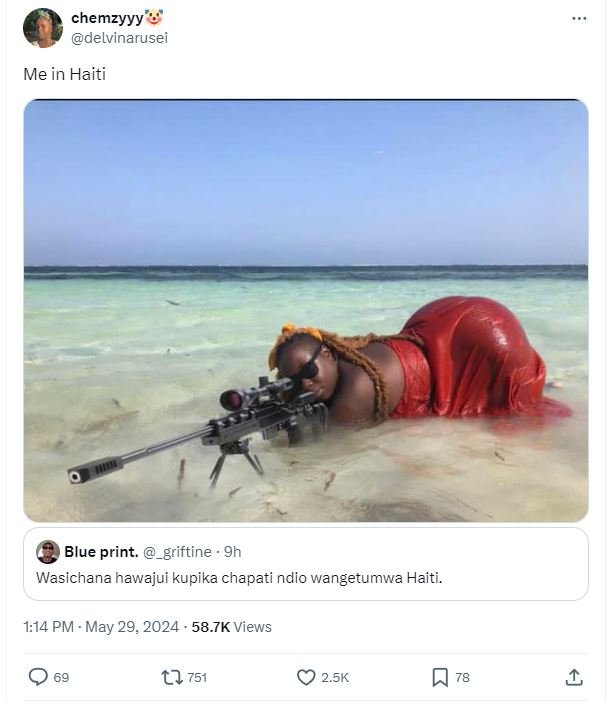 Chemzyyy delvinarusei me in haiti blue print. _griftine 9h wasichana hawajui kup