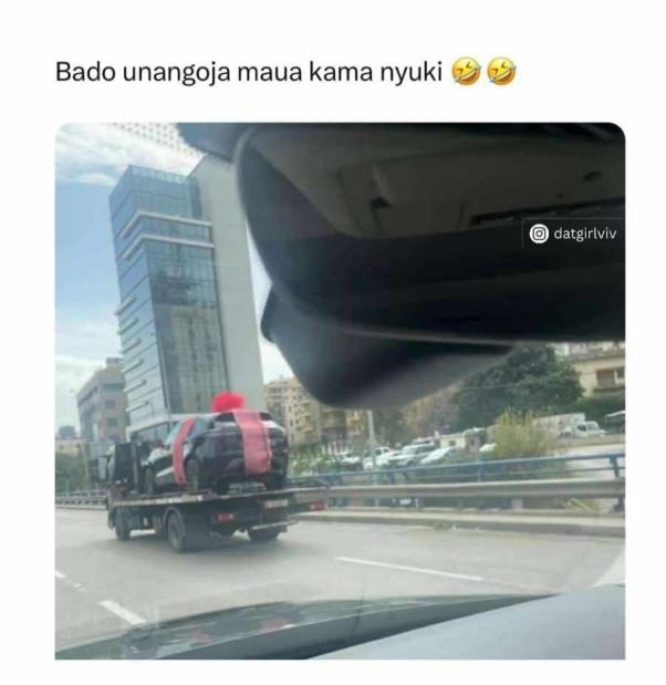 Bado unangoja maua kama nyuki datglrlviv