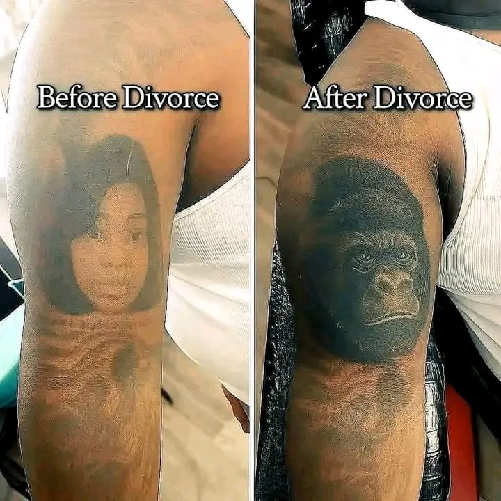 Before Divorce After Divorce