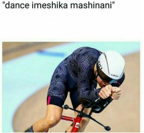 Dance imeshika mashinani' ut0