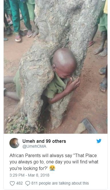 Umeh and 99 others umehoma african parents will always say that place you always