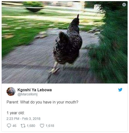 Kgoshi ya lebowa marcellomi parent what do you have in your mouth? year old 2.23