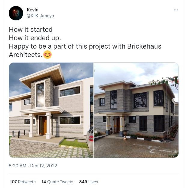 Kevin k_k_ameyo how it started how it ended up_ happy to be a part of this proje